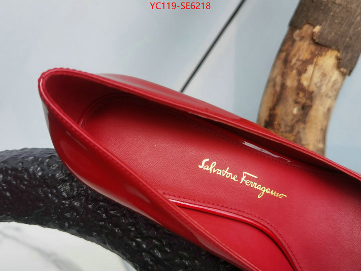 Women Shoes-Ferragamo,what is top quality replica ID: SE6218,$: 119USD