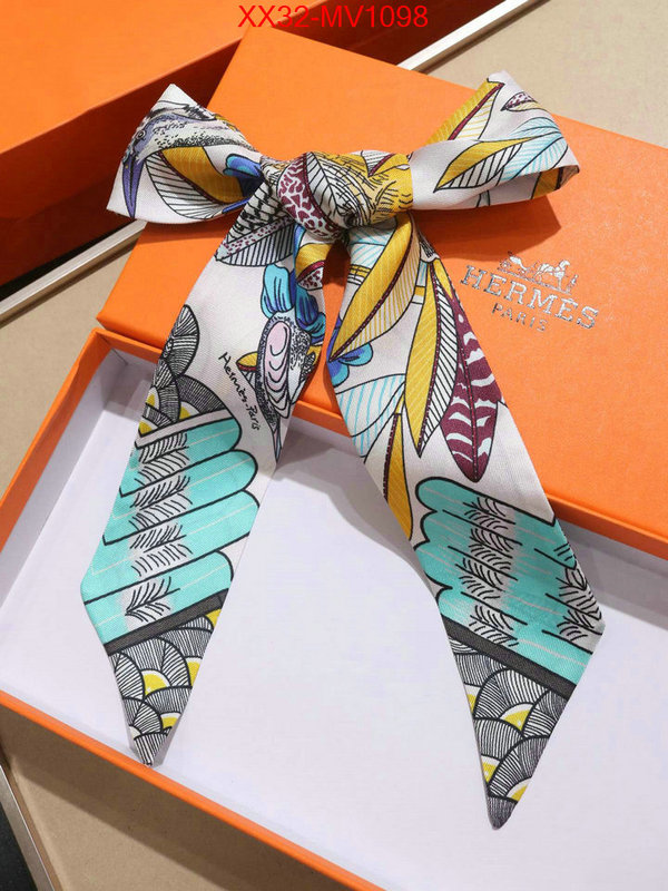 Scarf-Hermes,fashion replica ID: MV1098,$: 32USD