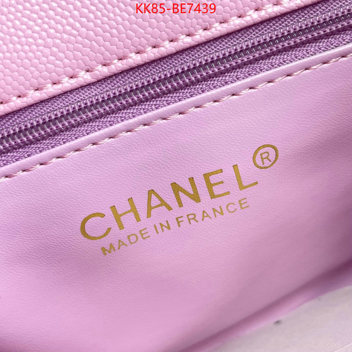 Chanel Bags(4A)-Diagonal-,styles & where to buy ID: BE7439,$: 85USD