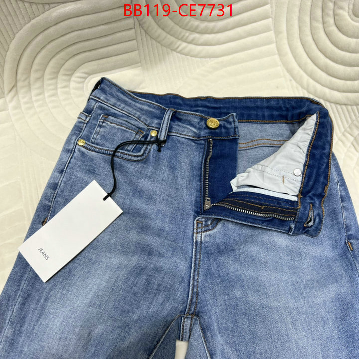 Clothing-Celine,replica online ID: CE7731,$: 119USD