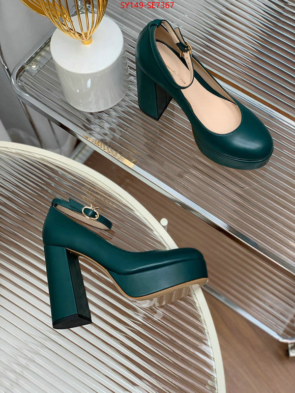 Women Shoes-Gianvito Rossi,replcia cheap ID: SE7367,$: 149USD