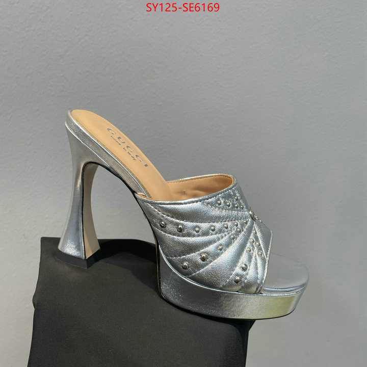 Women Shoes-Gucci,most desired ID: SE6169,$: 125USD