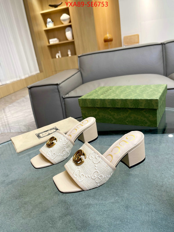 Women Shoes-Gucci,buy the best high quality replica ID: SE6753,