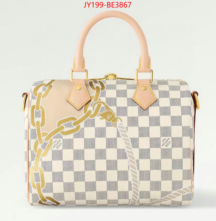 LV Bags(TOP)-Speedy-,best replica ID: BE3867,$: 199USD