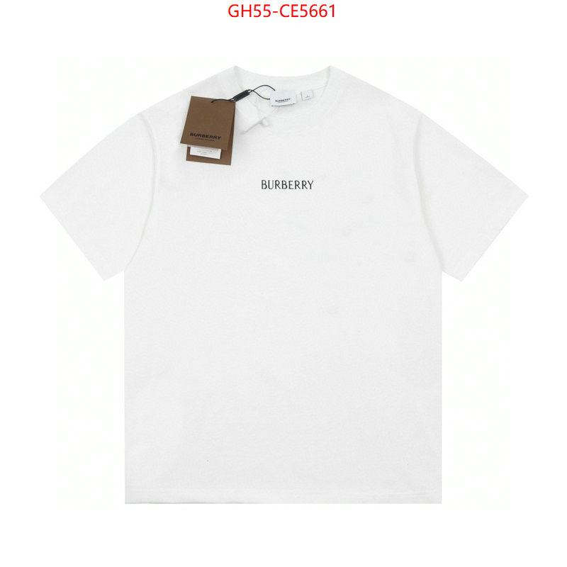 Clothing-Burberry,shop ID: CE5661,$: 55USD