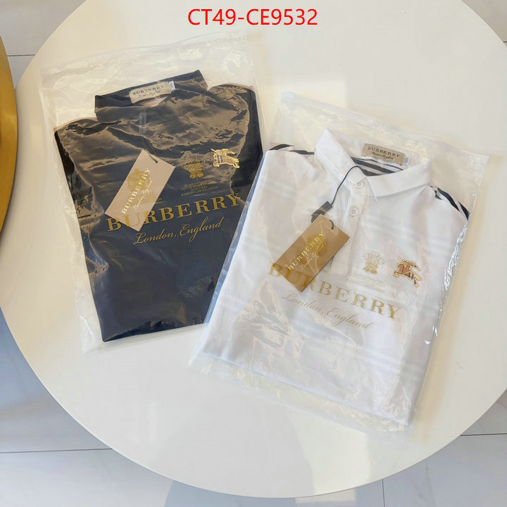 Kids clothing-Burberry,where to buy fakes ID: CE9532,$: 49USD