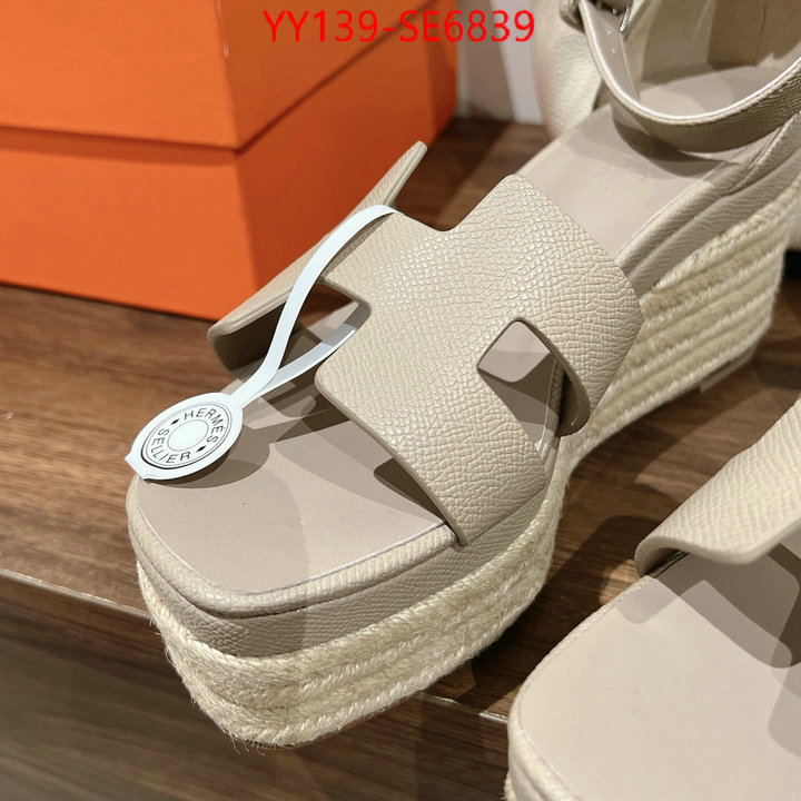 Women Shoes-Hermes,buy best high-quality ID: SE6839,$: 139USD