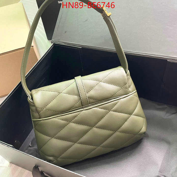 YSL Bag(4A)-Handbag-,where quality designer replica ID: BE6746,$: 89USD