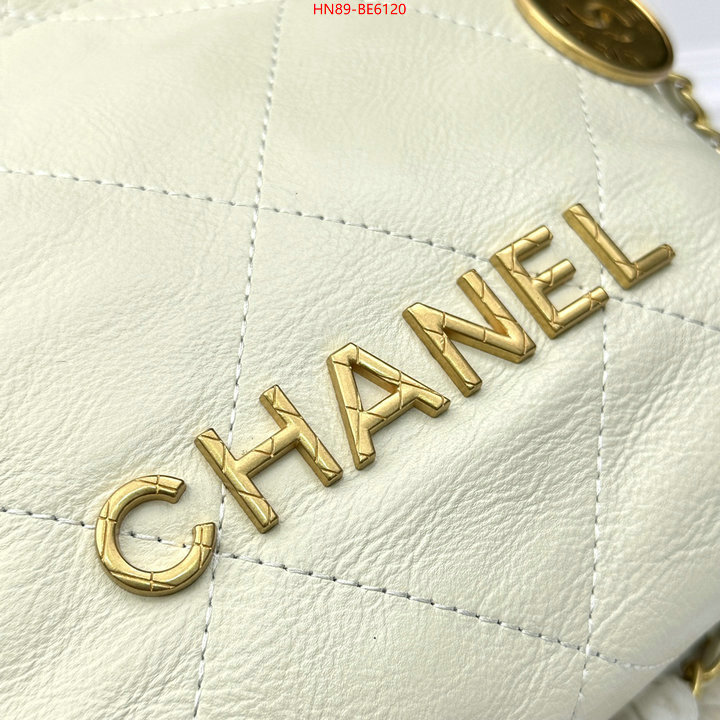 Chanel Bags(4A)-Diagonal-,highest quality replica ID: BE6120,$: 89USD