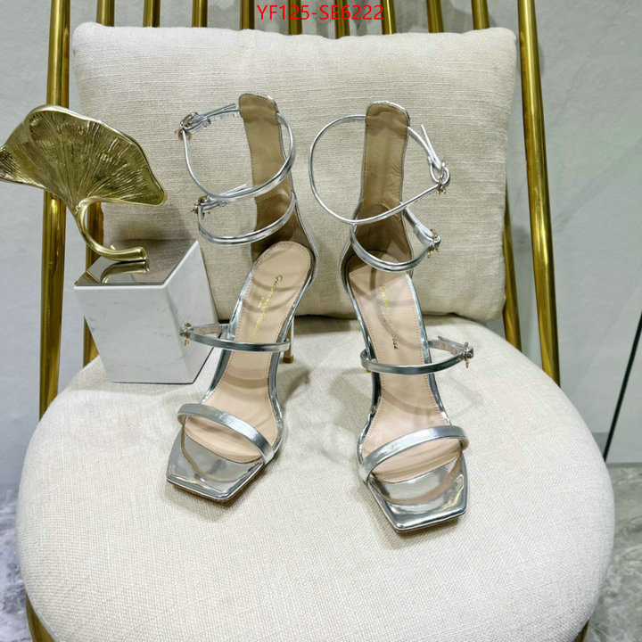 Women Shoes-Gianvito Rossi,aaaaa replica ID: SE6222,$: 125USD