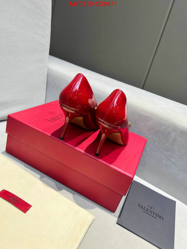 Women Shoes-Valentino,shop designer ID: SD9471,$: 119USD