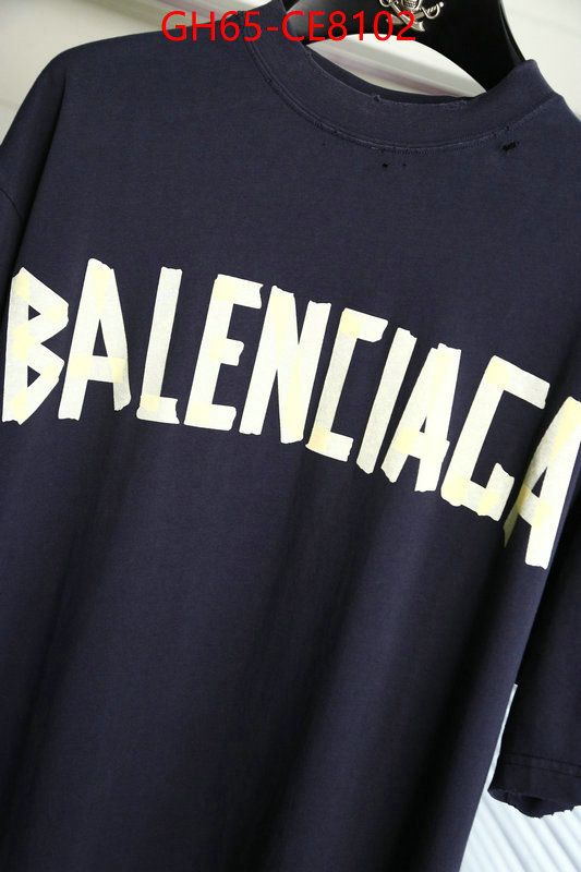 Clothing-Balenciaga,online store ID: CE8102,$: 65USD