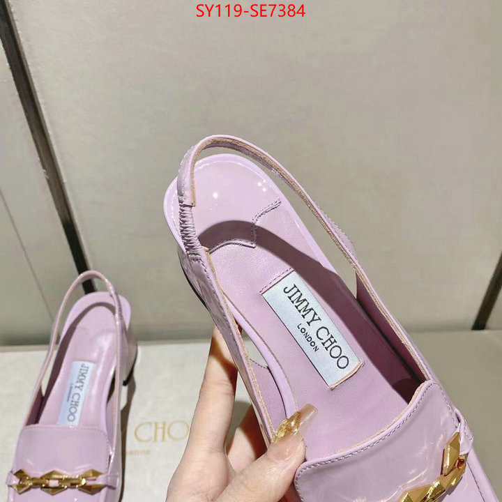 Women Shoes-Jimmy Choo,buy aaaaa cheap ID: SE7384,$: 119USD