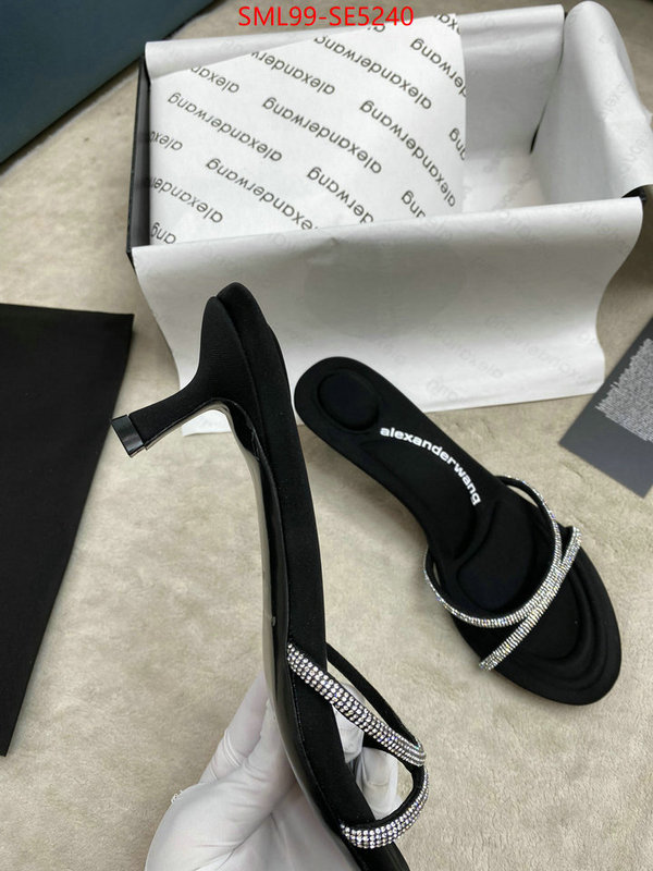 Women Shoes-Alexander Wang,shop now ID: SE5240,$: 99USD