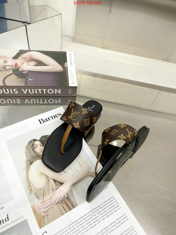 Women Shoes-LV,aaaaa replica designer ID: SE5301,