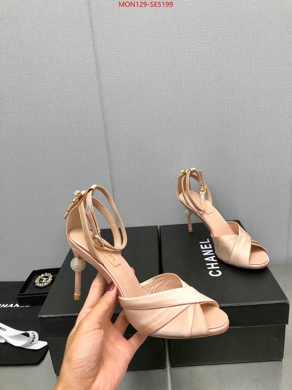 Women Shoes-Chanel,online store ID: SE5199,$: 129USD