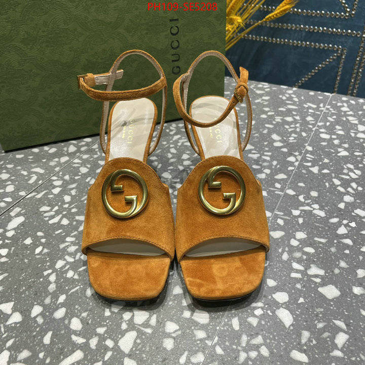 Women Shoes-Gucci,where can i buy ID: SE5208,$: 109USD