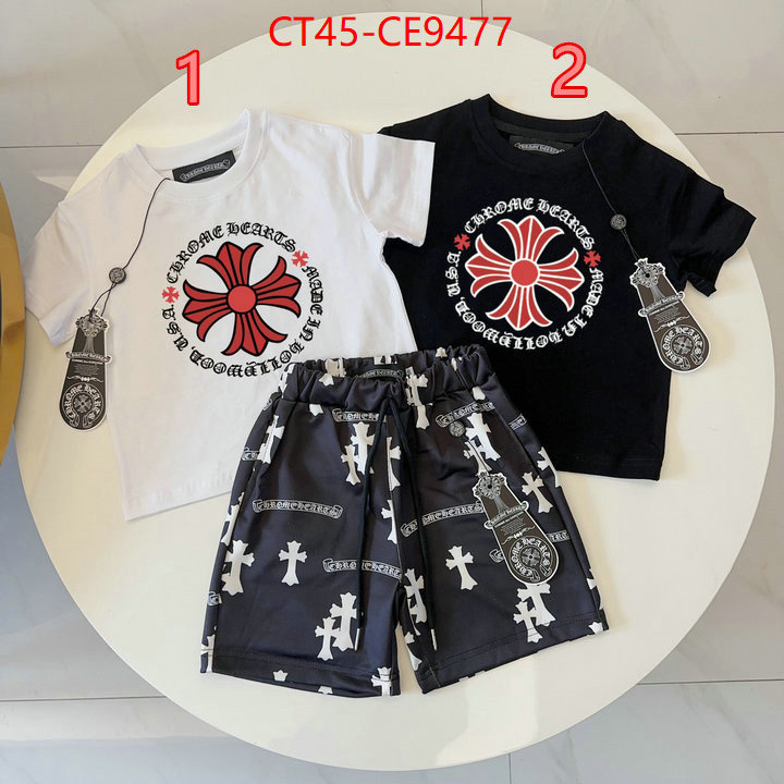 Kids clothing-Chrome Hearts,buy cheap replica ID: CE9477,$: 45USD