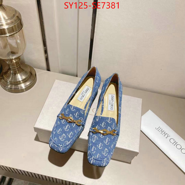 Women Shoes-Jimmy Choo,every designer ID: SE7381,$: 125USD