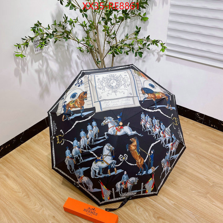 Umbrella-Hermes,cheap ID: RE8861,$: 35USD