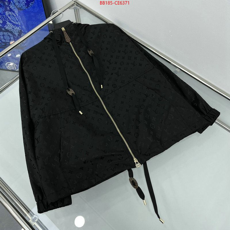 Clothing-LV,replica shop ID: CE6371,$: 185USD