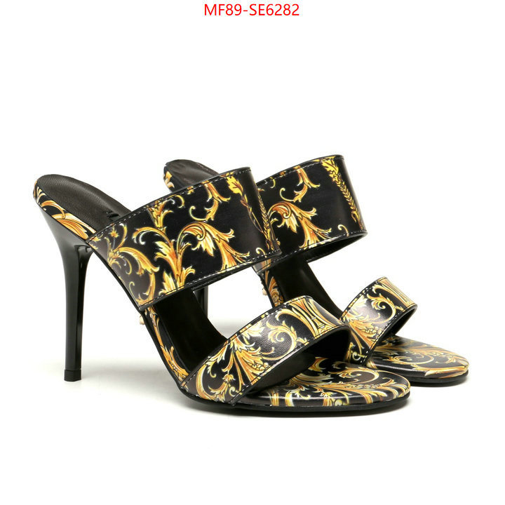 Women Shoes-Versace,online sales ID: SE6282,$: 89USD