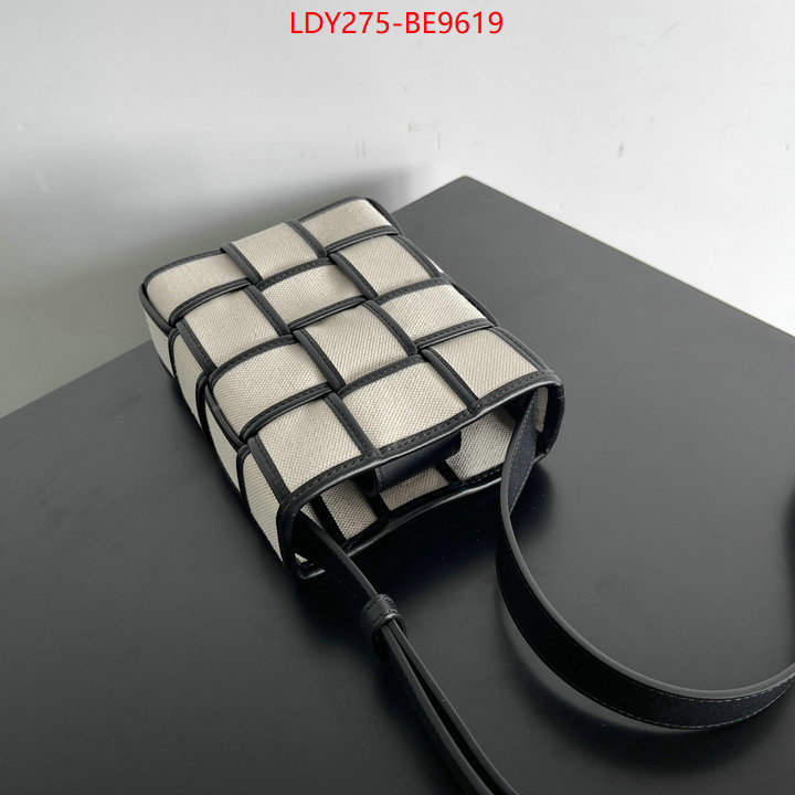 BV Bags(TOP)-Diagonal-,high quality replica designer ID: BE9619,$: 275USD
