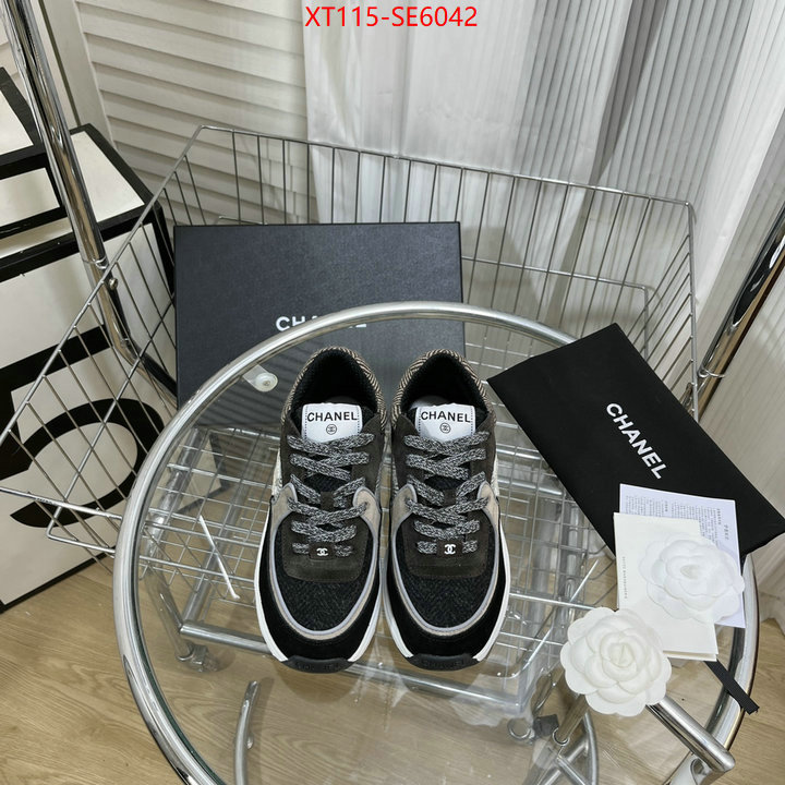 Women Shoes-Chanel,every designer ID: SE6042,$: 115USD