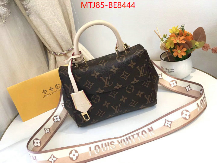 LV Bags(4A)-Handbag Collection-,same as original ID: BE8444,$: 85USD