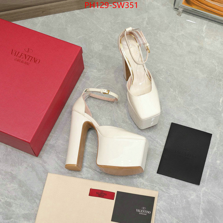 Women Shoes-Valentino,where can i find ID: SW351,$: 129USD