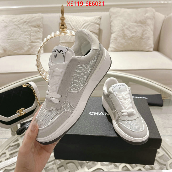 Women Shoes-Chanel,most desired ID: SE6031,$: 119USD