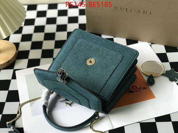 Bulgari Bags(4A)-Serpenti Forever,where can i buy ID: BE5185,$: 145USD