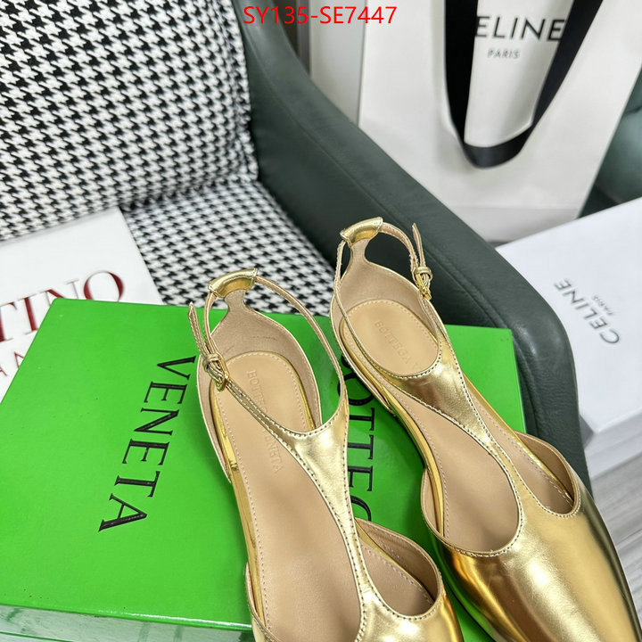 Women Shoes-BV,luxury shop ID: SE7447,$: 135USD