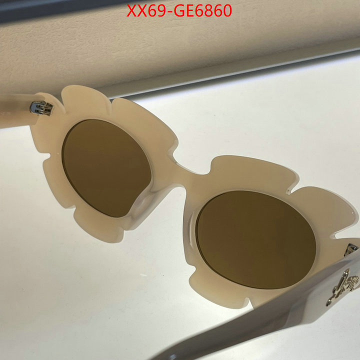 Glasses-Loewe,best fake ID: GE6860,$: 69USD