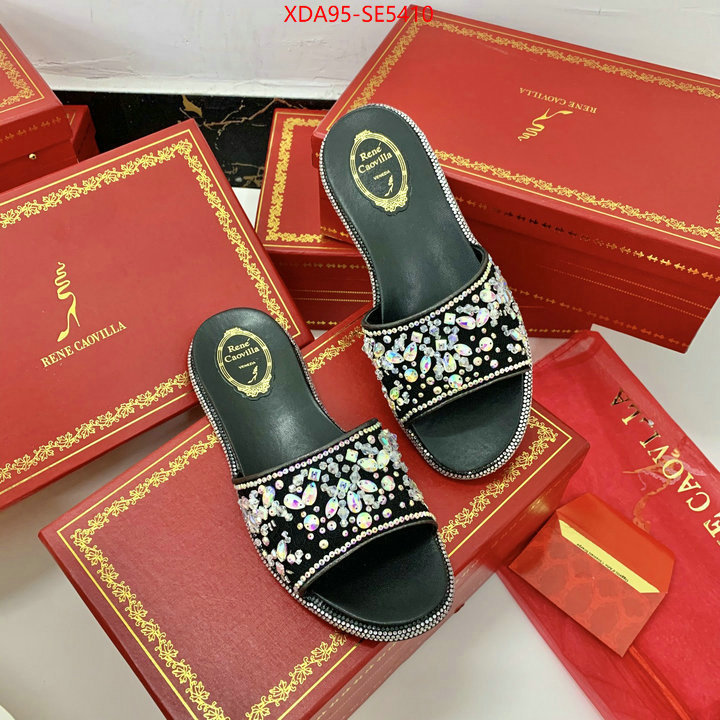 Women Shoes-Rene Caovilla,highest quality replica ID: SE5410,$: 95USD