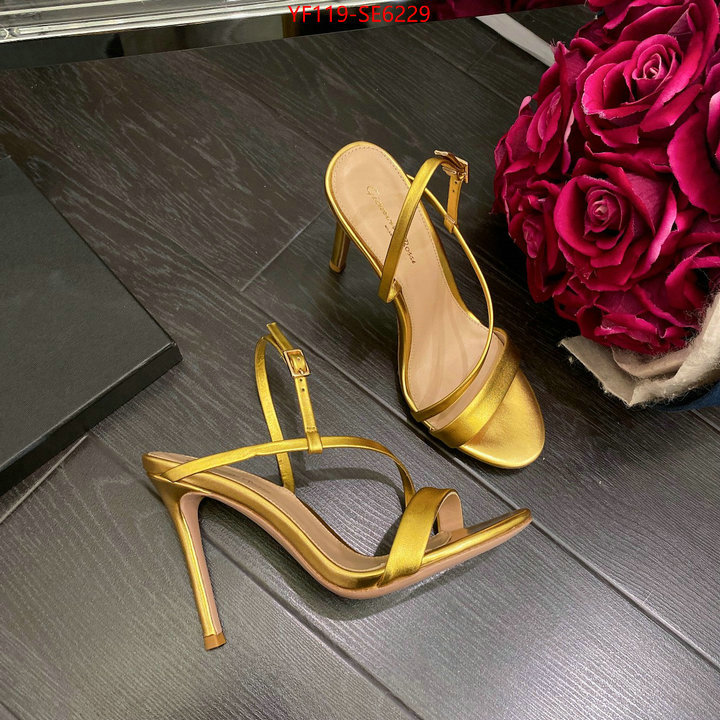 Women Shoes-Gianvito Rossi,shop the best high quality ID: SE6229,$: 119USD