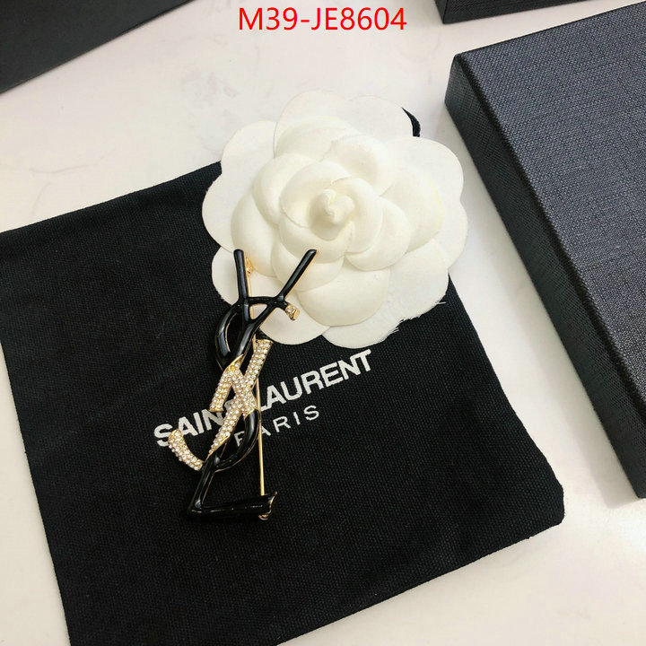 Jewelry-YSL,is it illegal to buy ID: JE8604,$: 39USD