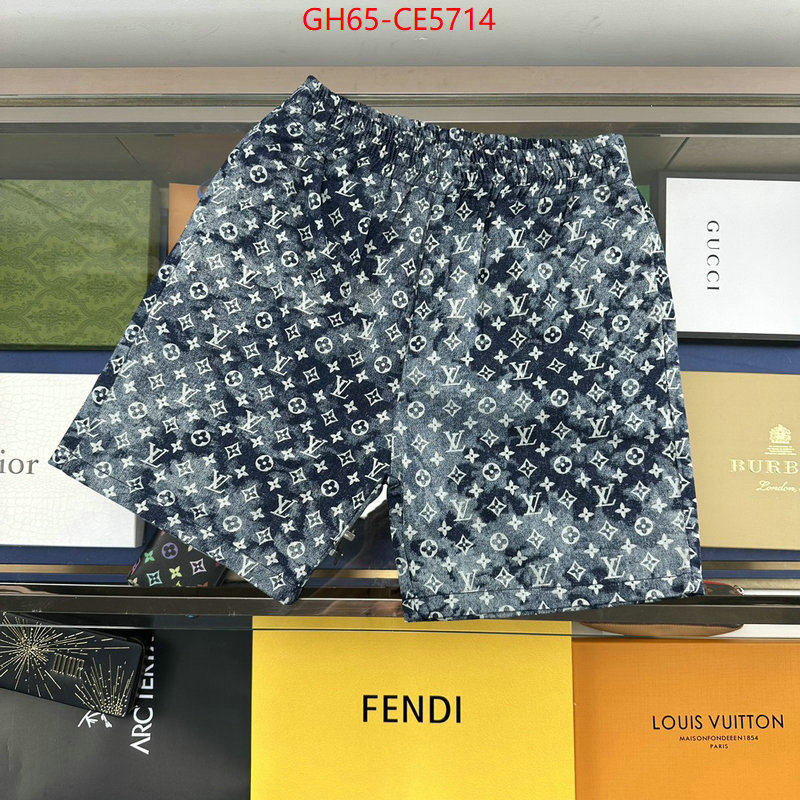 Clothing-LV,replica us ID: CE5714,$: 65USD