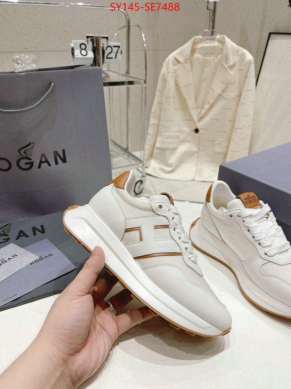 Women Shoes-Hogan,fashion ID: SE7488,$: 145USD