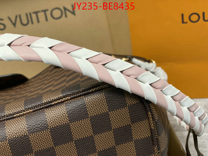 LV Bags(TOP)-Neverfull-,quality replica ID: BE8435,$: 235USD