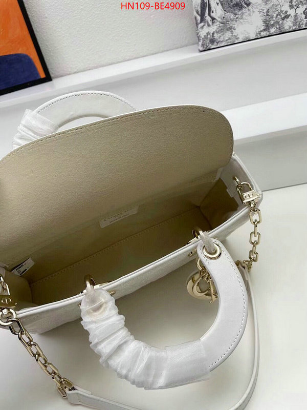 Dior Bags(4A)-Lady-,what is aaaaa quality ID: BE4909,$: 109USD