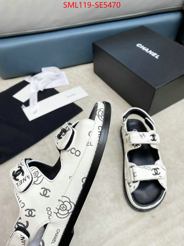 Women Shoes-Chanel,cheap online best designer ID: SE5470,$: 119USD