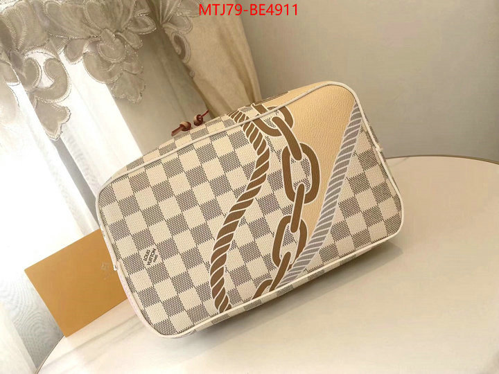 LV Bags(4A)-Nono-No Purse-Nano No-,replica wholesale ID: BE4911,$: 79USD