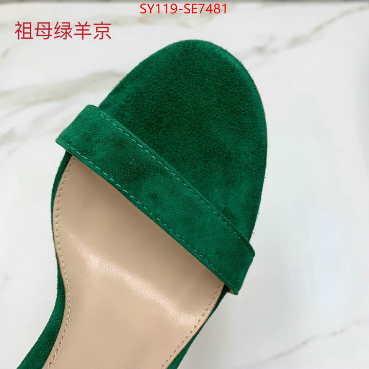 Women Shoes-Gianvito Rossi,replica 1:1 ID: SE7481,$: 119USD