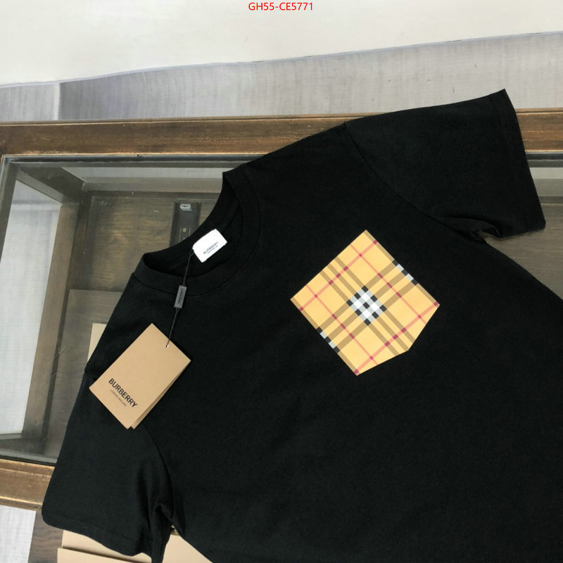 Clothing-Burberry,online store ID: CE5771,$: 55USD