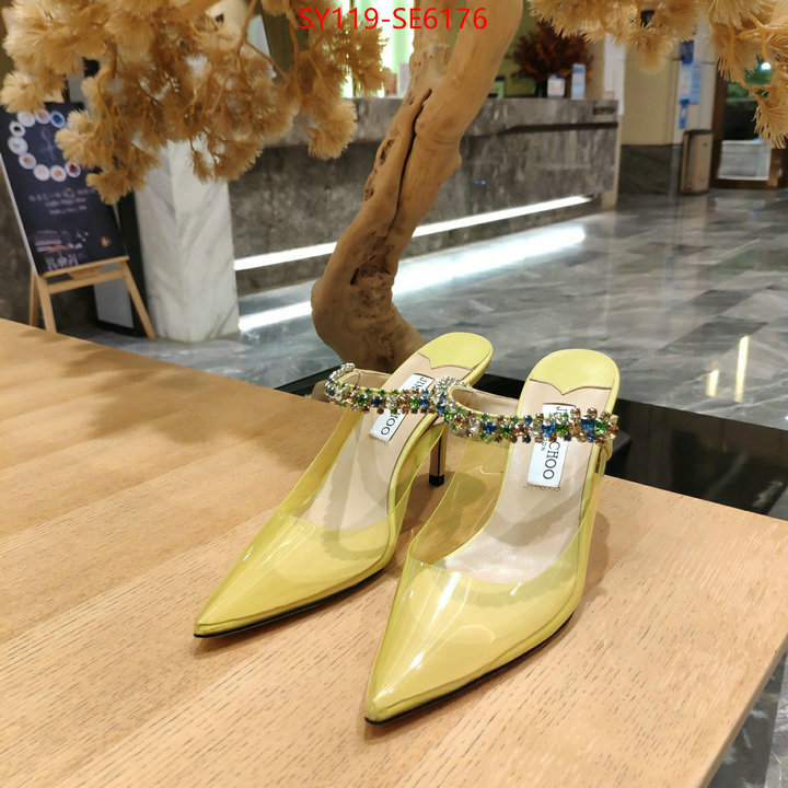 Women Shoes-Jimmy Choo,buy cheap replica ID: SE6176,$: 119USD