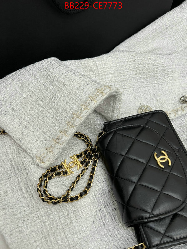 Clothing-Chanel,sale outlet online ID: CE7773,$: 229USD