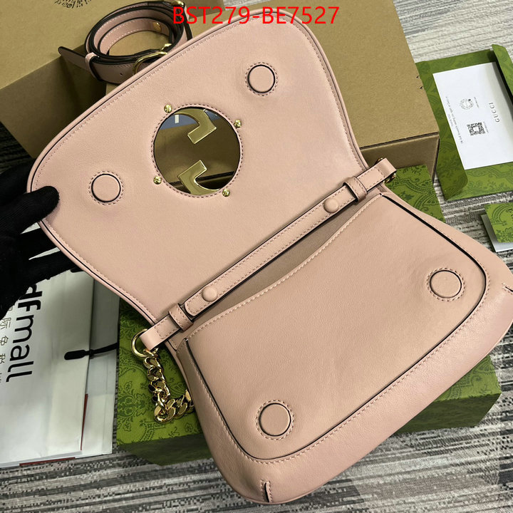 Gucci Bags(TOP)-Blondie,flawless ID: BE7527,$: 279USD