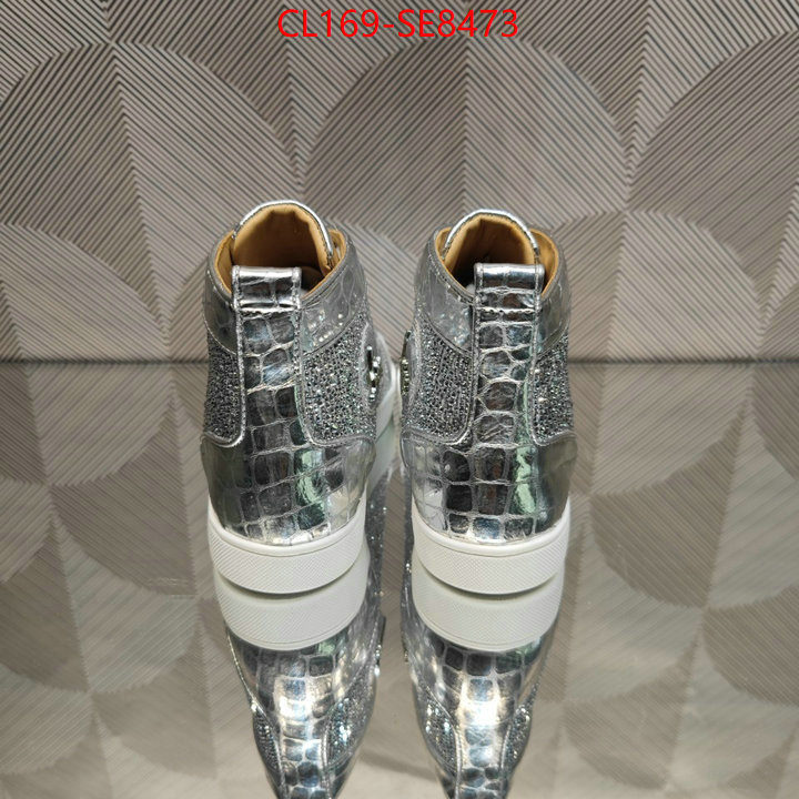 Men shoes-Christian Louboutin,best replica ID: SE8473,$: 169USD