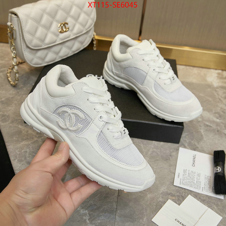 Women Shoes-Chanel,find replica ID: SE6045,$: 115USD